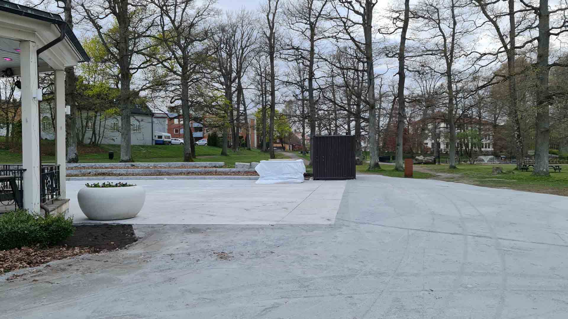 Lystlunden Park – Urban Utebane (2022)